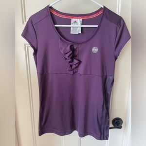 Adidas Roland Garros Tennis Top